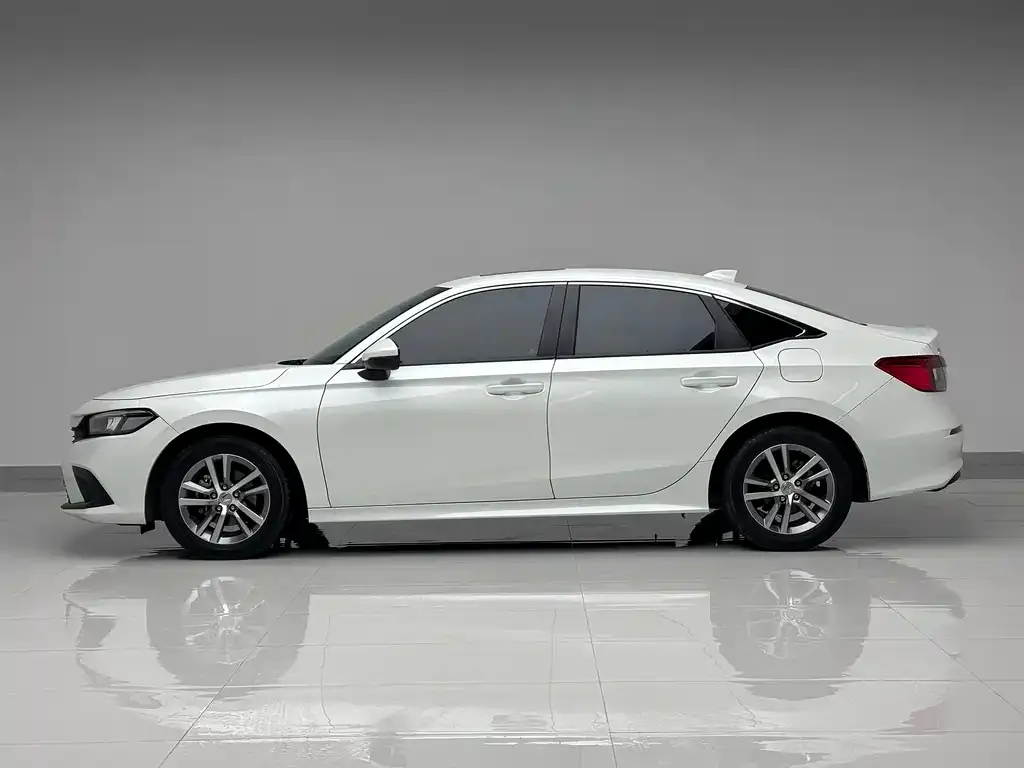 Honda Civic — фото 6