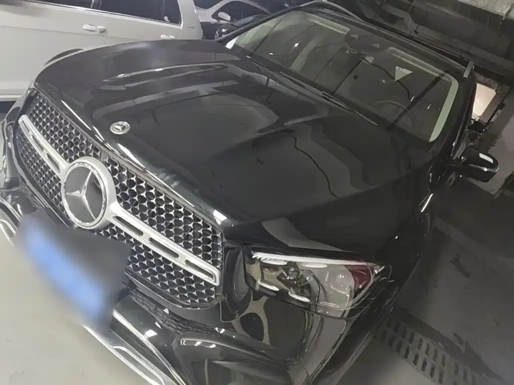 Mercedes-Benz 奔驰GLE(进口) — фото 1