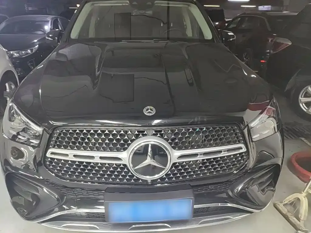 Mercedes-Benz 奔驰GLE(进口) — фото 6