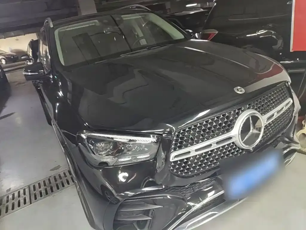 Mercedes-Benz 奔驰GLE(进口) — фото 10