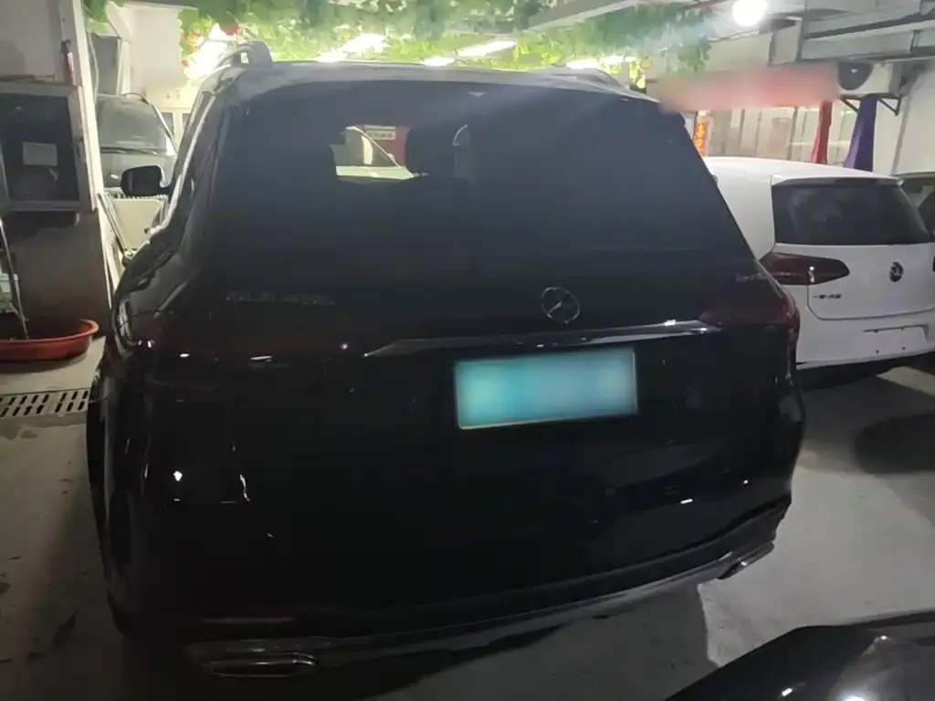 Mercedes-Benz 奔驰GLE(进口) — фото 4