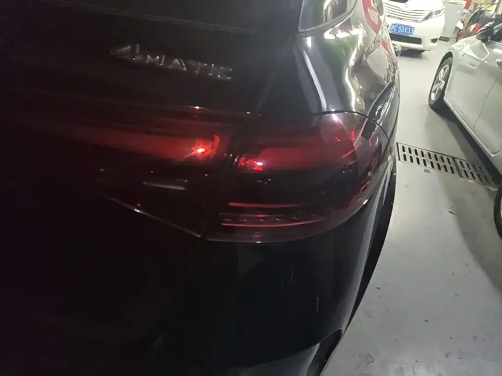 Mercedes-Benz 奔驰GLE(进口) — фото 3