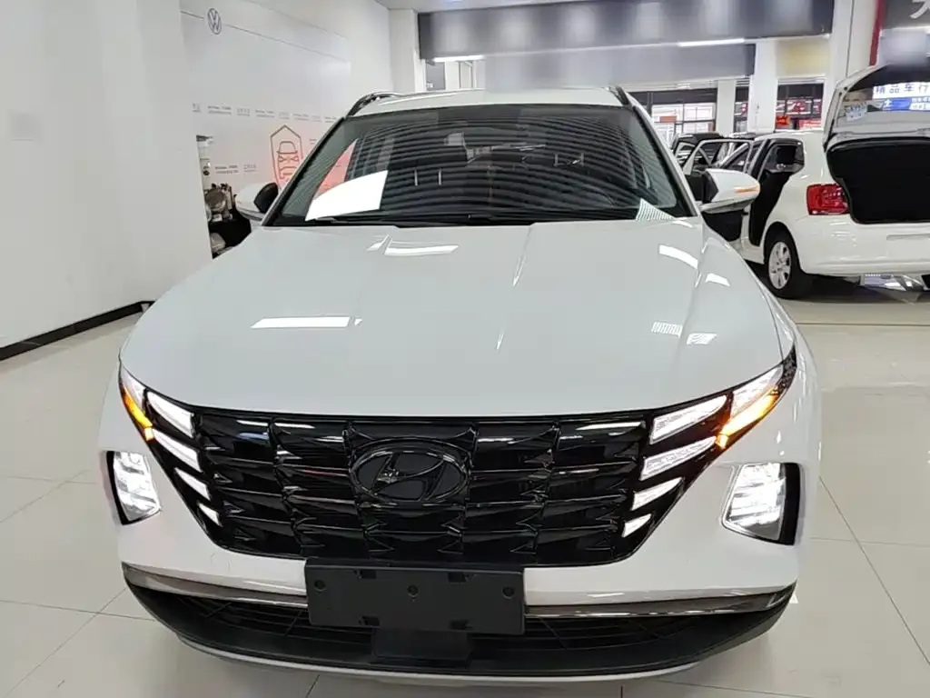 Hyundai Tucson — фото 3