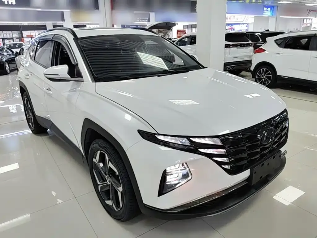 Hyundai Tucson — фото 2