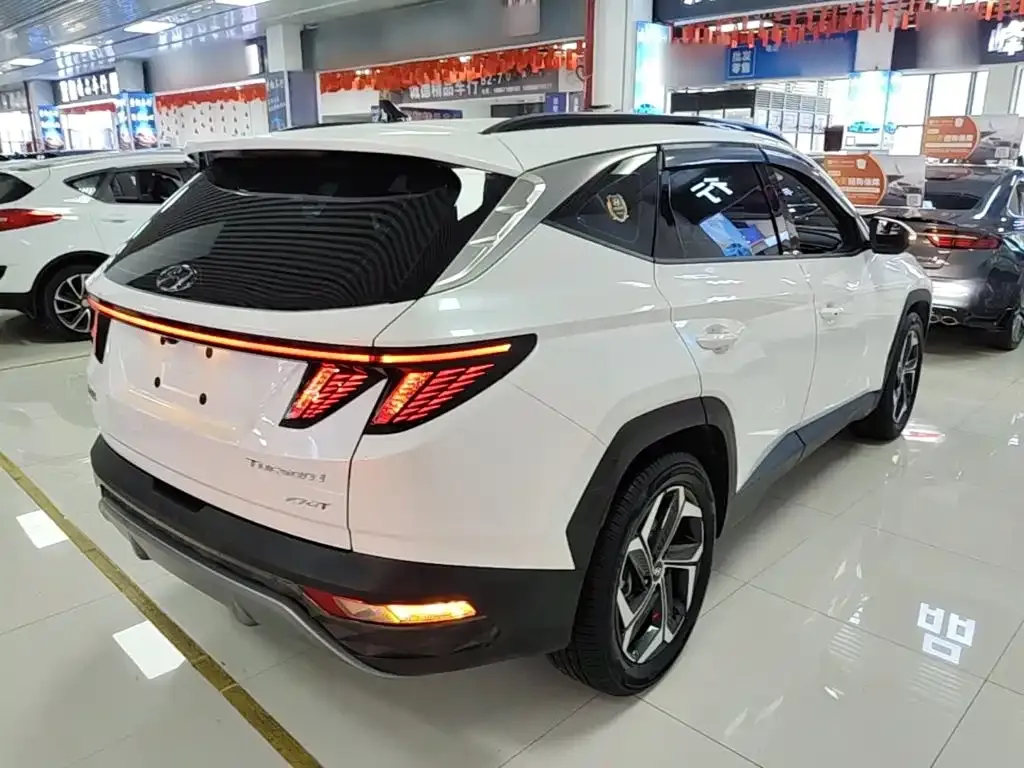 Hyundai Tucson — фото 4