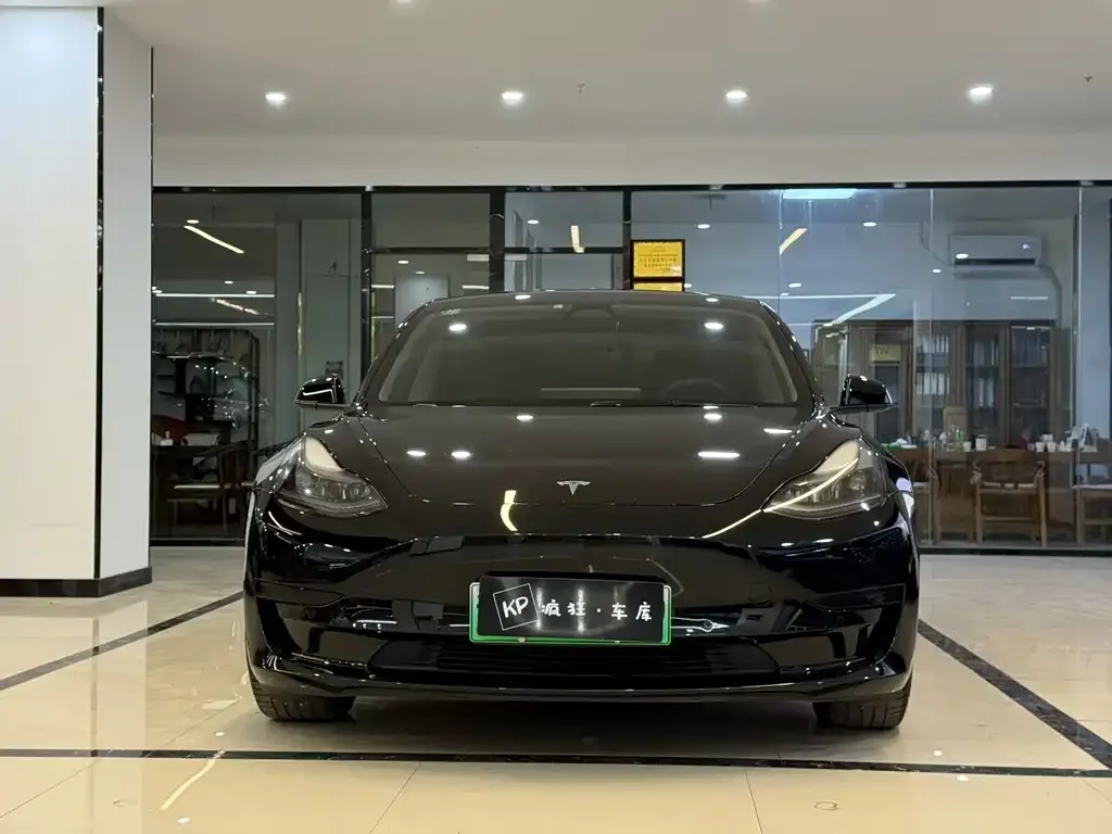 Tesla Model 3 — фото 1