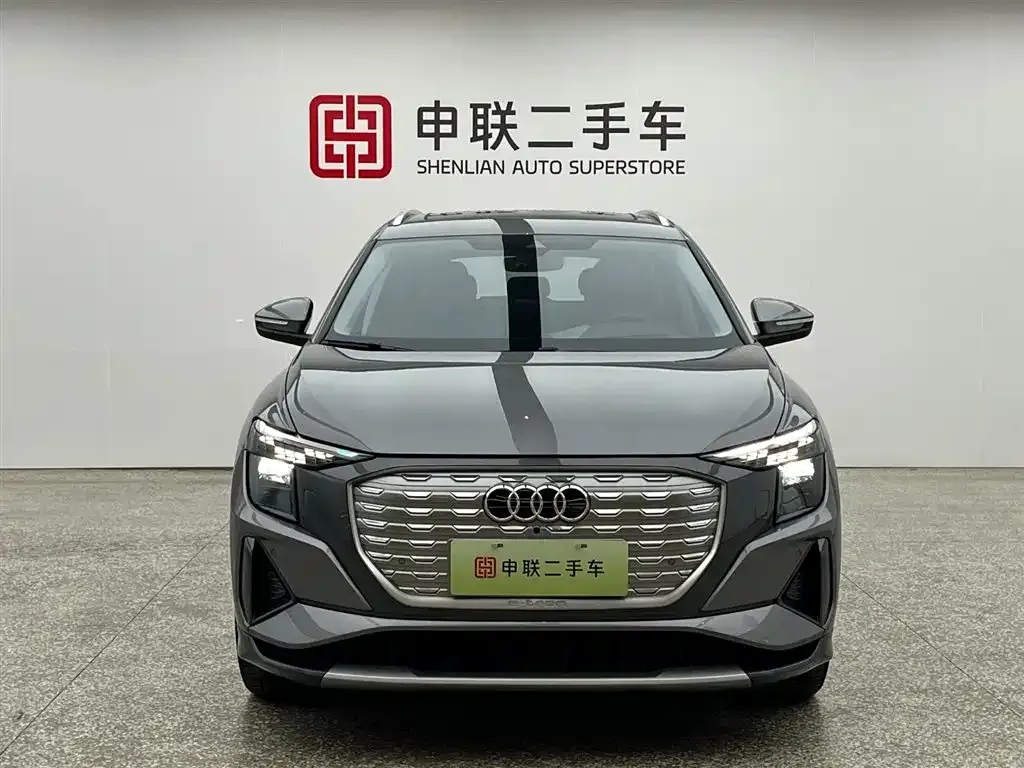 Audi Q5 e-tron — фото 3