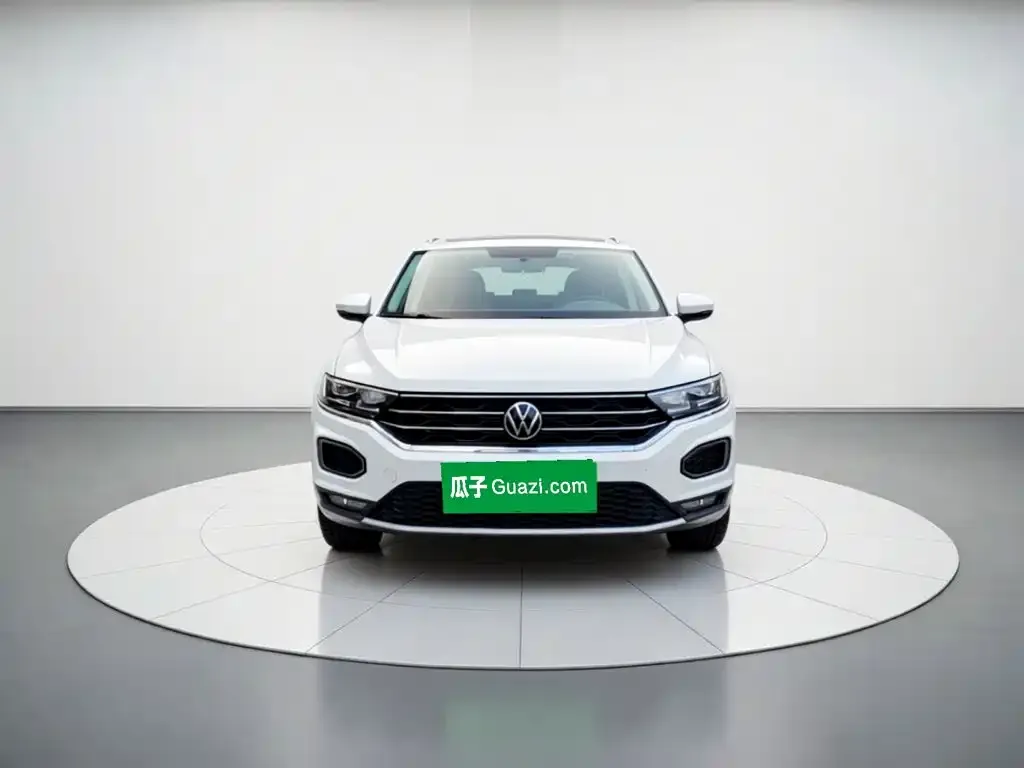 Volkswagen T-Roc — фото 3