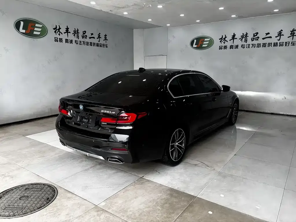 BMW 5 Series New Energy — фото 5