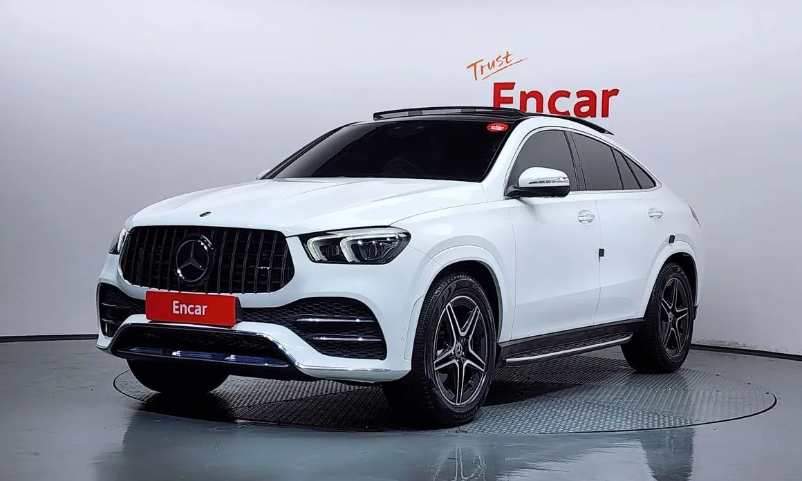 Mercedes-Benz GLE-Class — фото 1