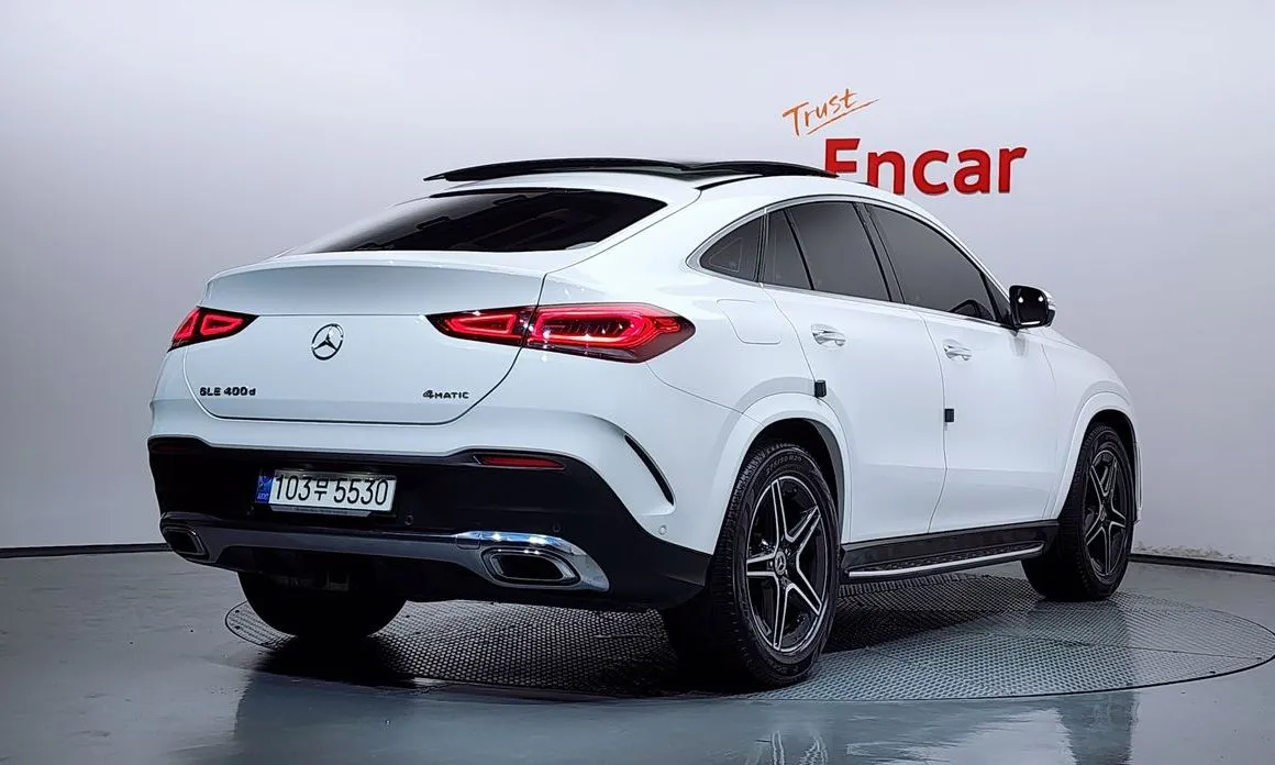 Mercedes-Benz GLE-Class — фото 7
