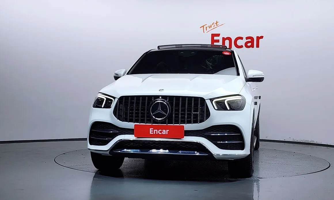 Mercedes-Benz GLE-Class — фото 2