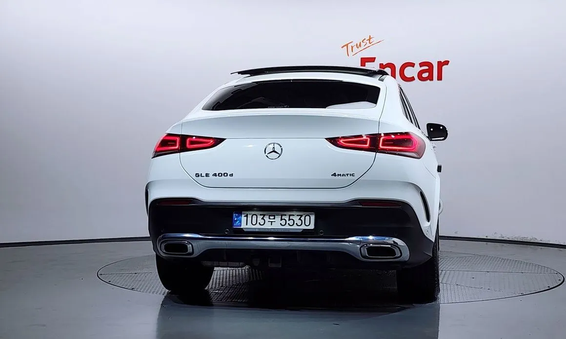 Mercedes-Benz GLE-Class — фото 3
