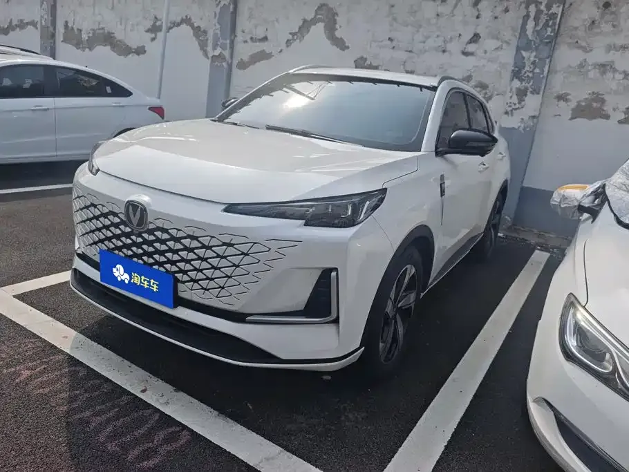 Changan CS55PLUS — фото 1