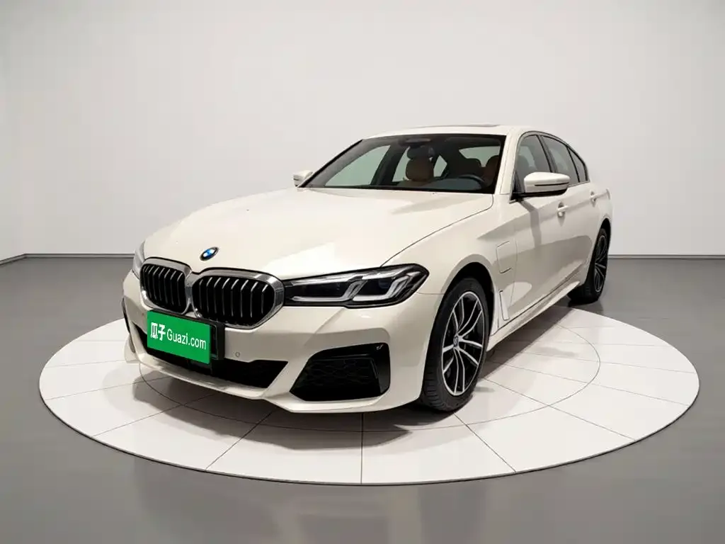 BMW 5 Series New Energy — фото 1