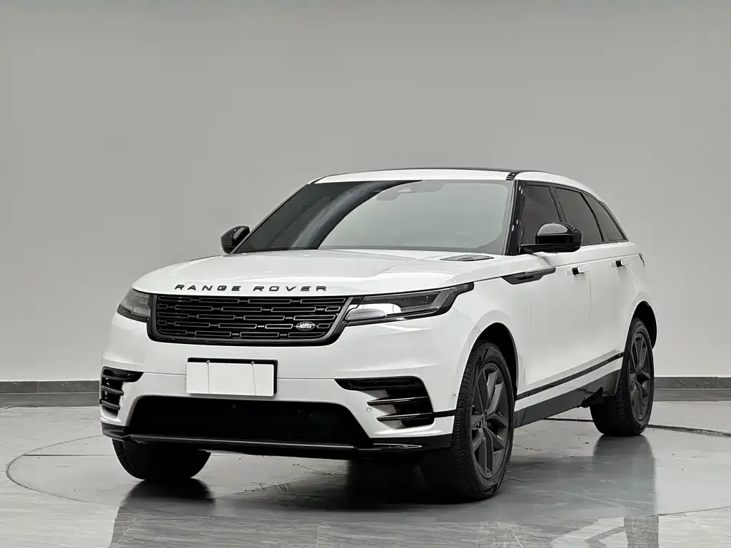 Land Rover Velar — фото 1