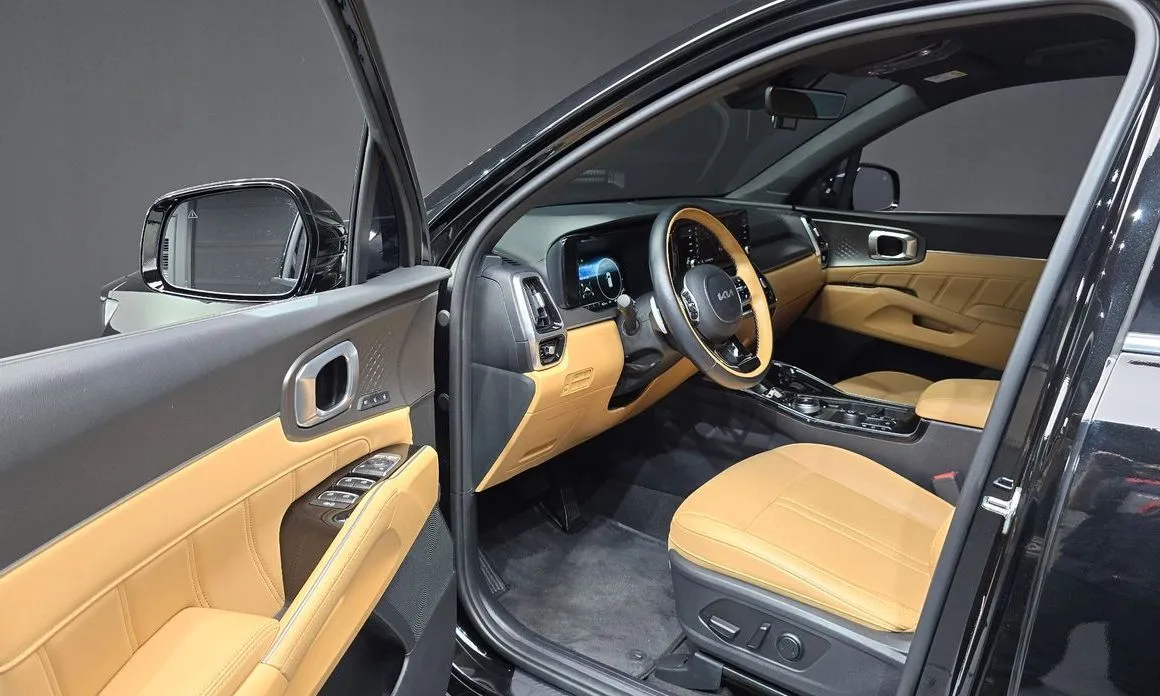 Kia Sorento — фото 7