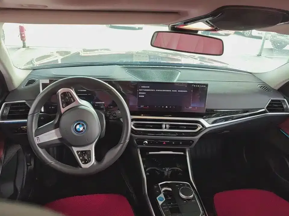 BMW i3 — фото 7