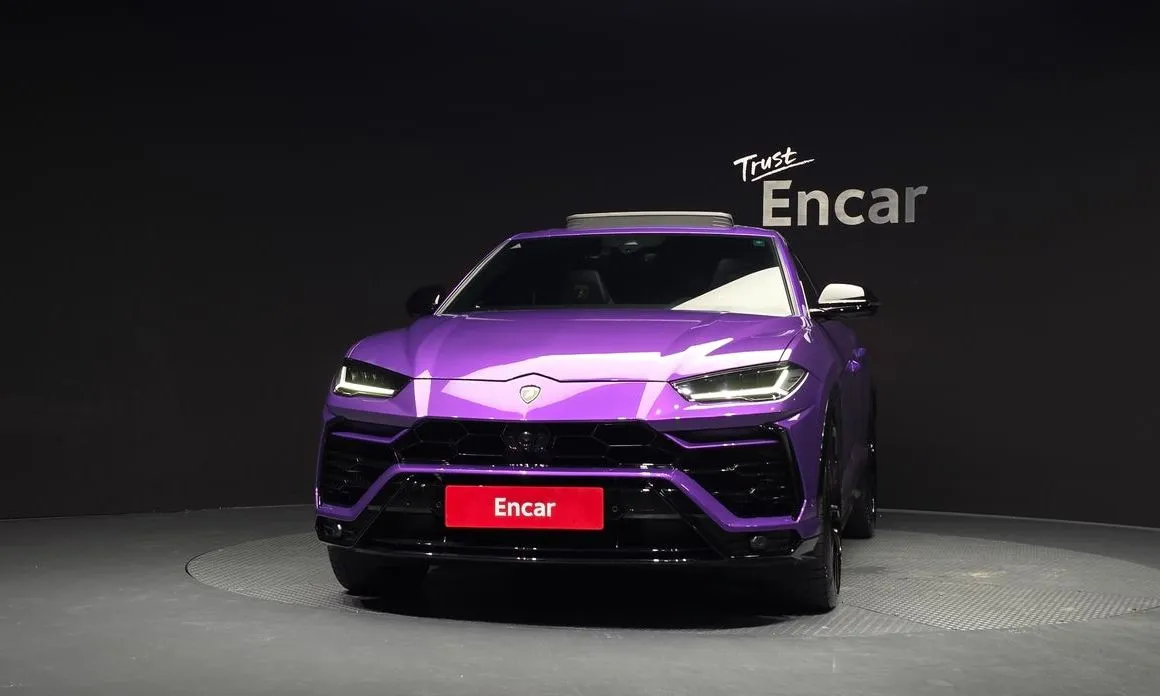 Lamborghini Urus — фото 4