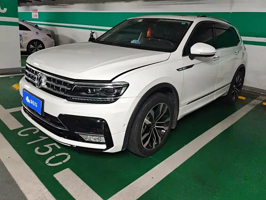 Volkswagen 途观L插电混动 — фото 1
