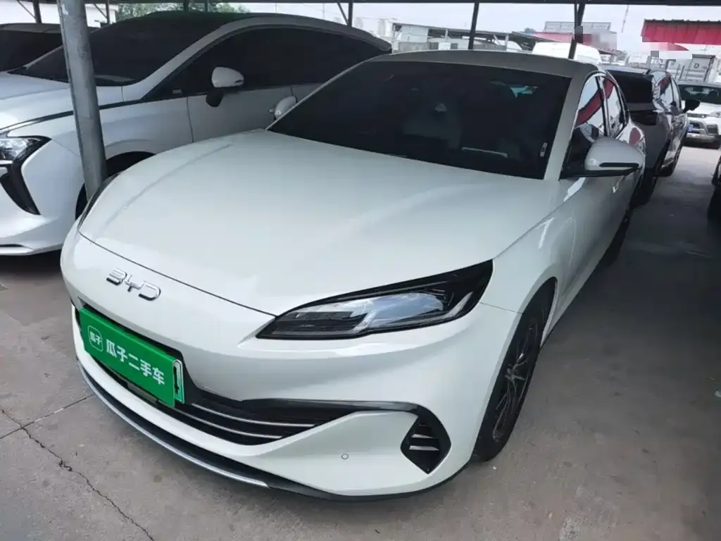 BYD Seal 06 — фото 1