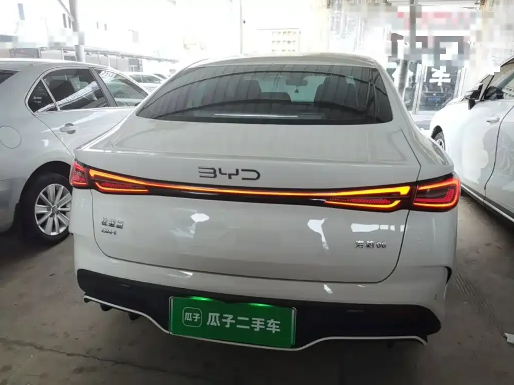 BYD Seal 06 — фото 5
