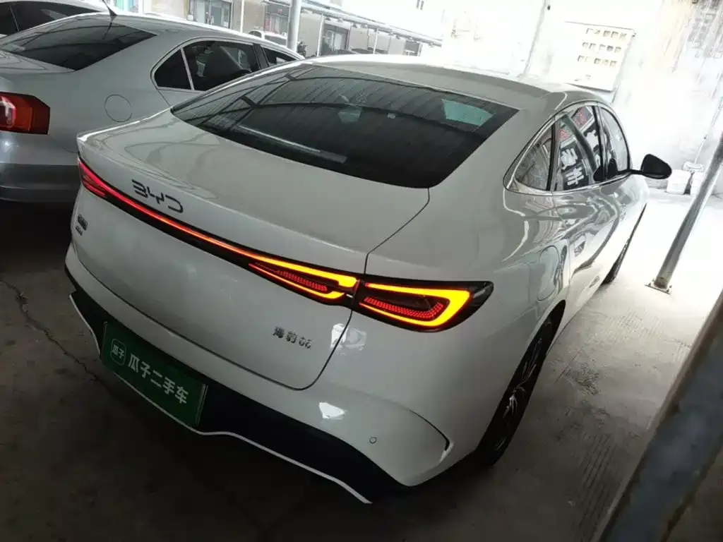 BYD Seal 06 — фото 3