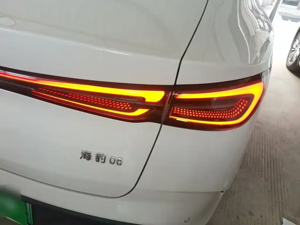 BYD Seal 06 — фото 2