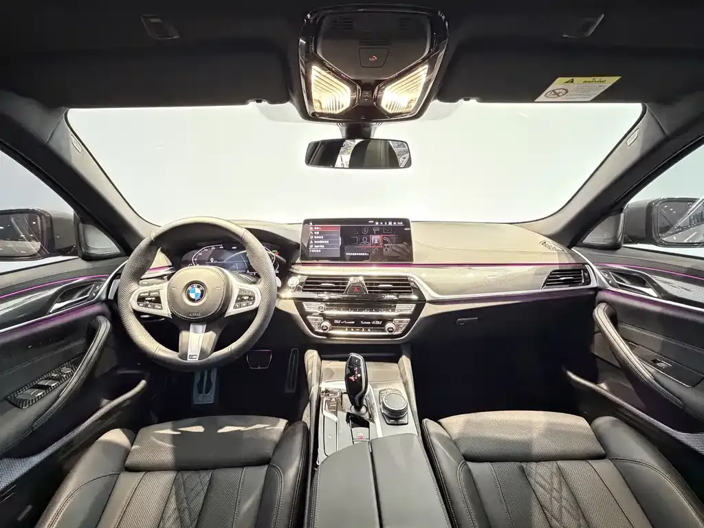 BMW 5 Series (Import) — фото 7