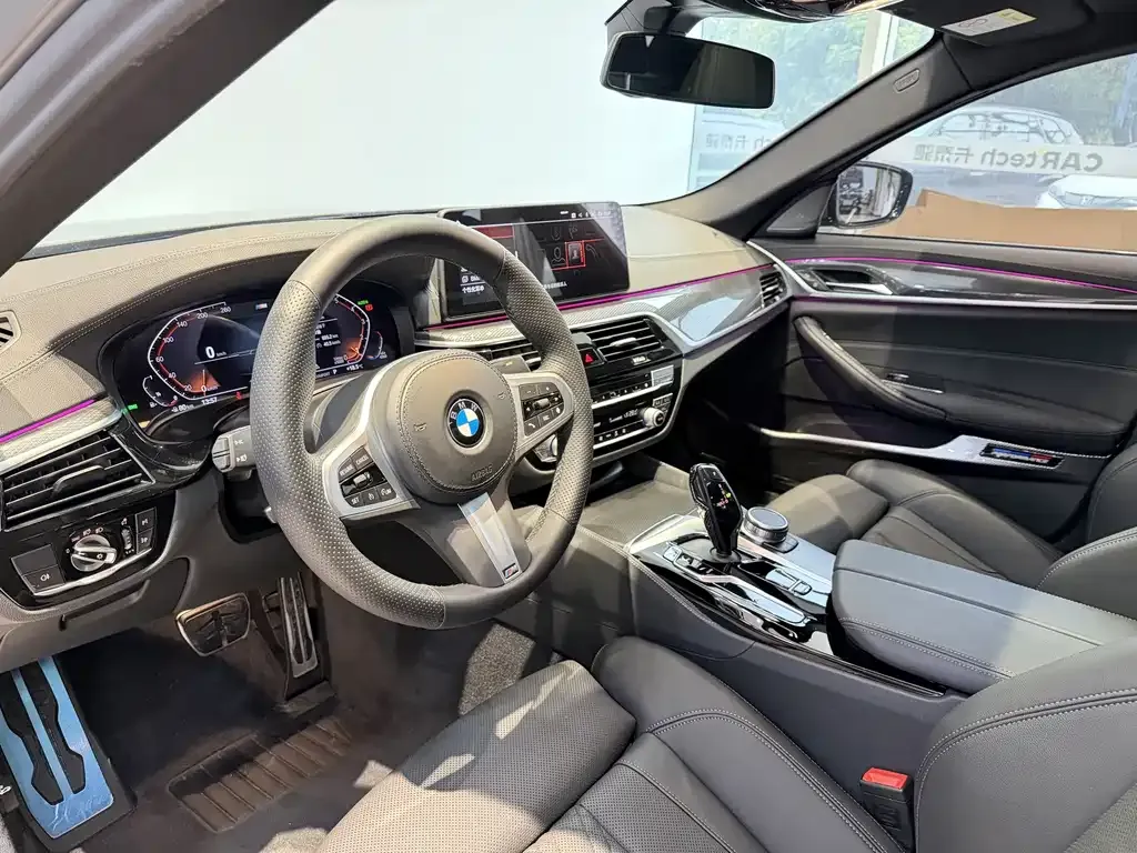 BMW 5 Series (Import) — фото 5