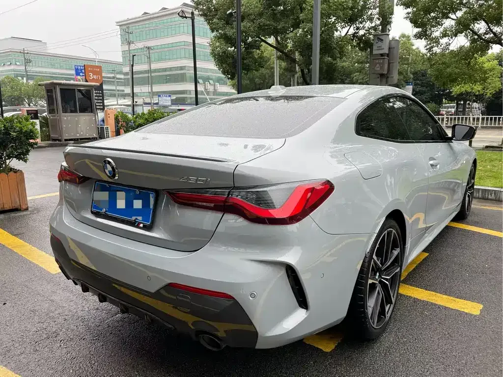BMW 4 Series — фото 5