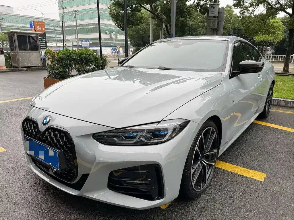 BMW 4 Series — фото 8