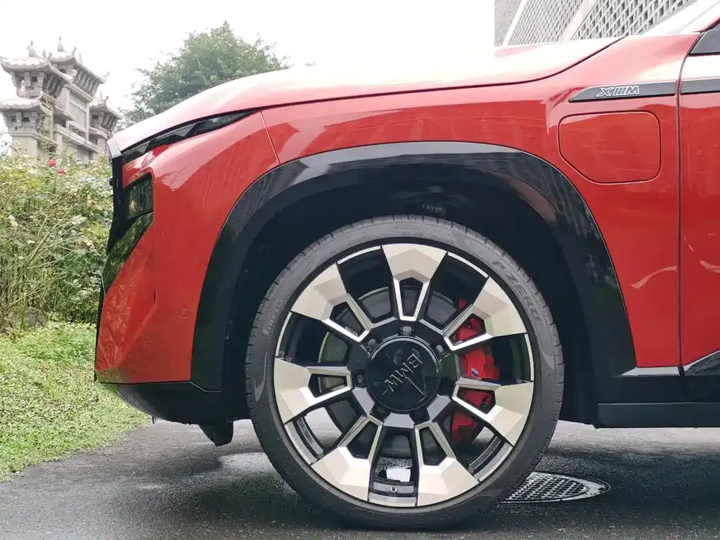 BMW XM — фото 7