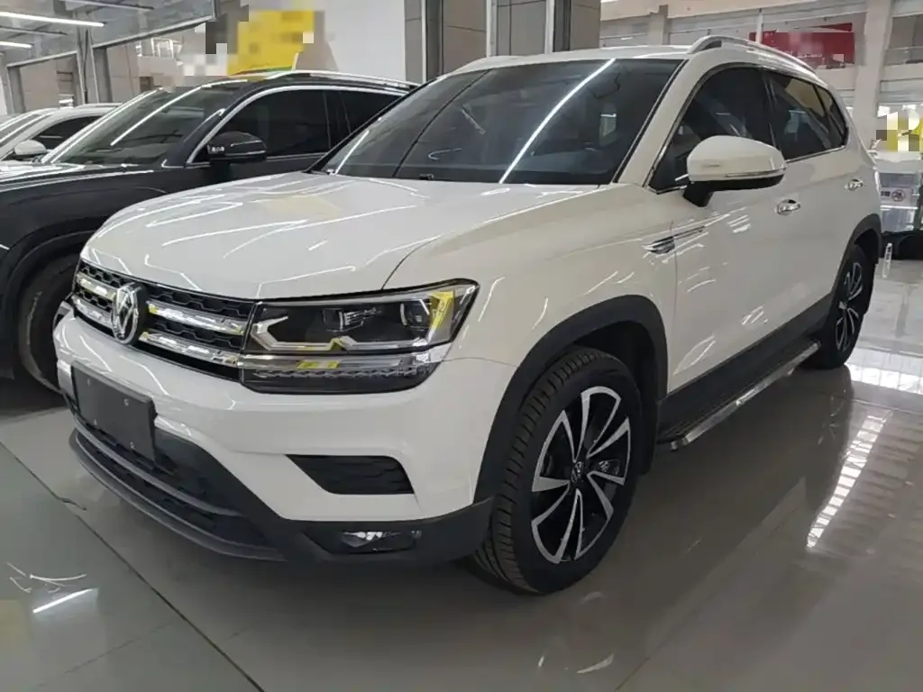 Volkswagen Tharu — фото 10