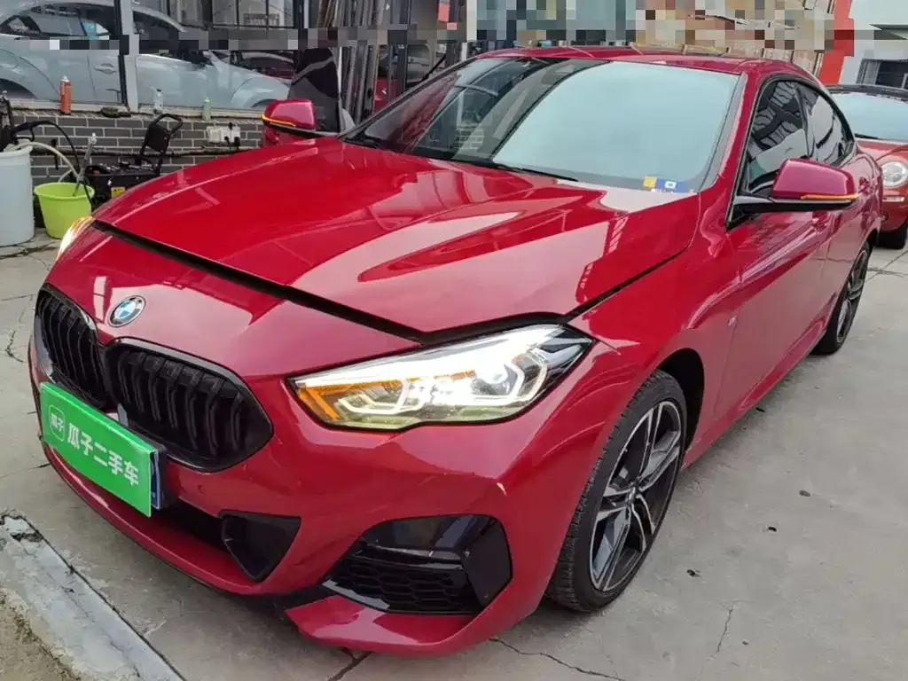 BMW 2 Series (Import) — фото 1