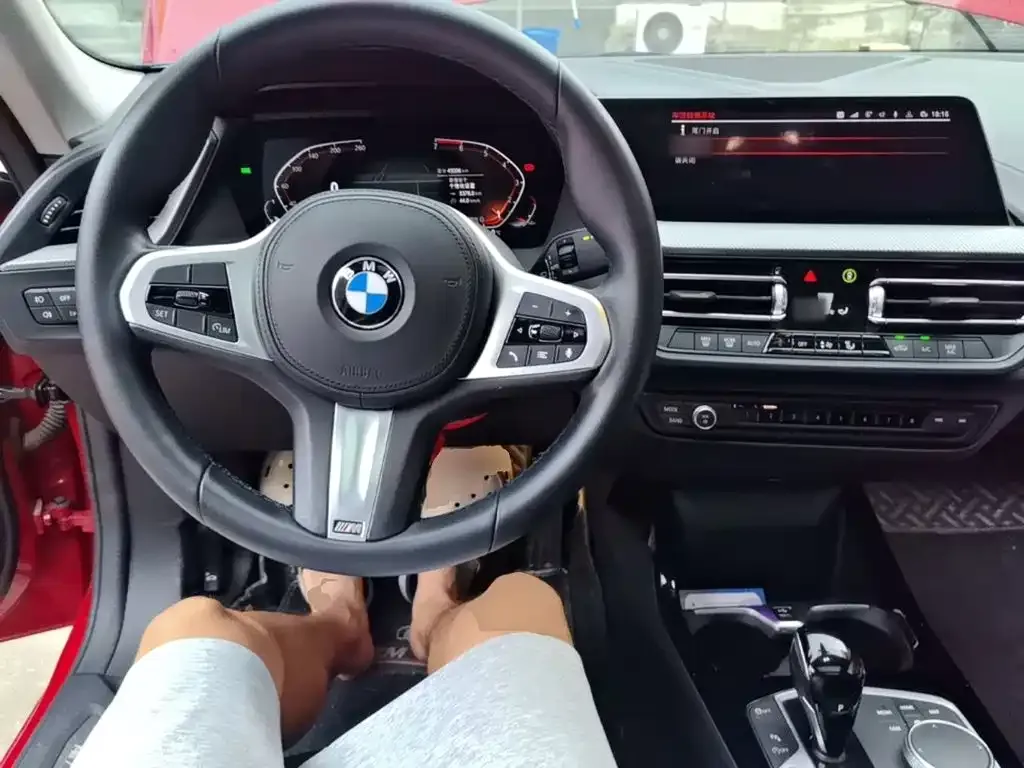 BMW 2 Series (Import) — фото 9