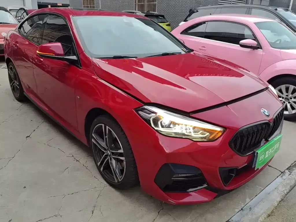 BMW 2 Series (Import) — фото 10