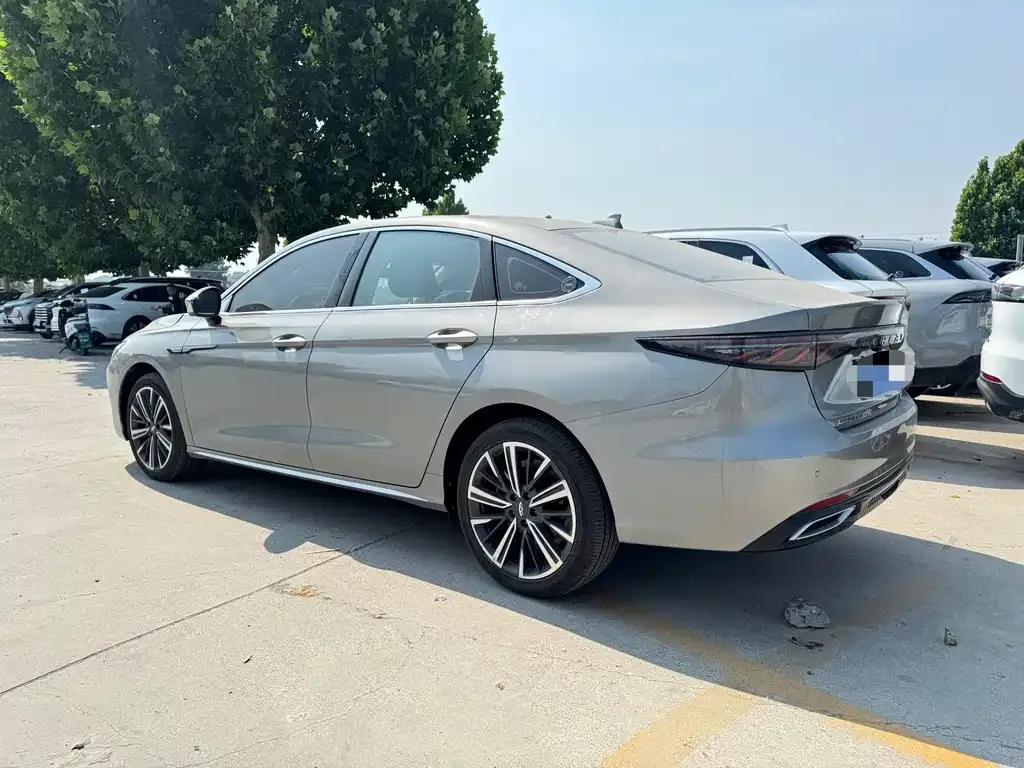 Chery Arrizo 8 PRO — фото 2