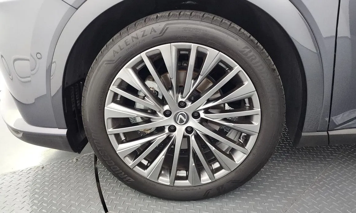 Lexus RX — фото 10