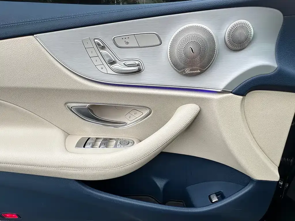 Mercedes-Benz E-Class (Import) — фото 7
