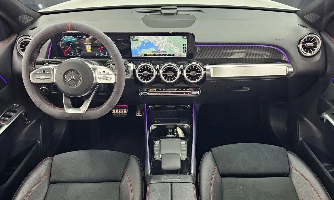 Mercedes-Benz GLB-Class — фото 5