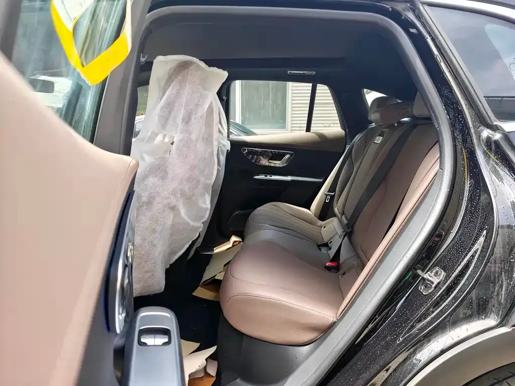 Mercedes-Benz EQE SUV — фото 2