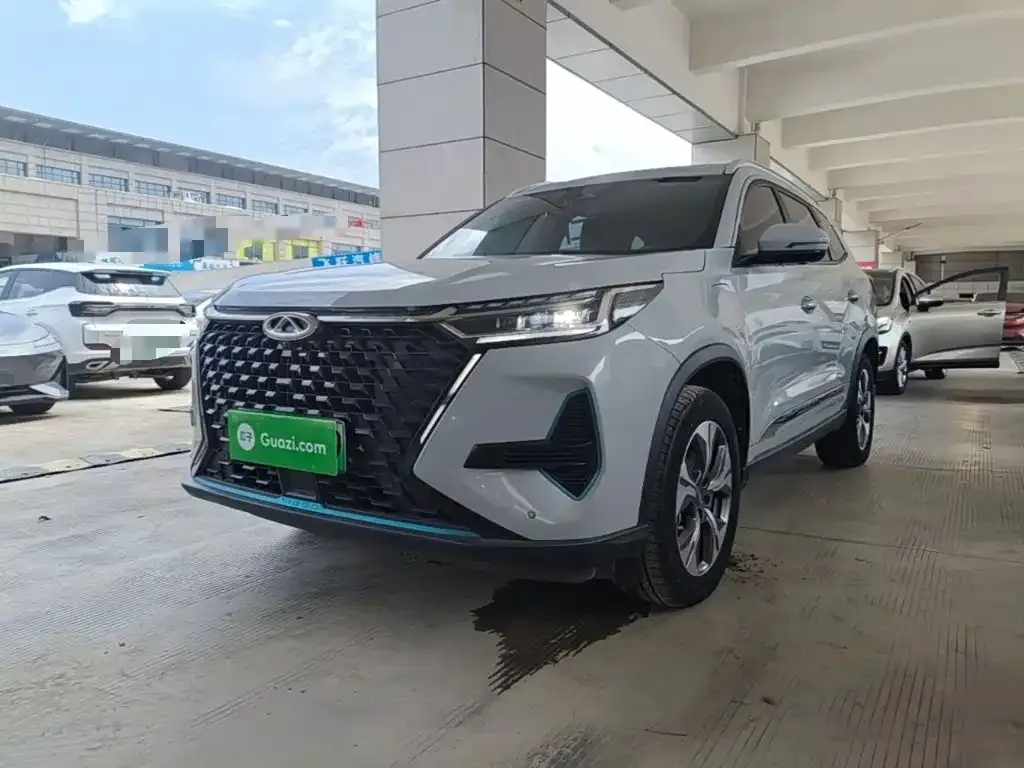 Chery Tiggo 8 PRO NEV — фото 2