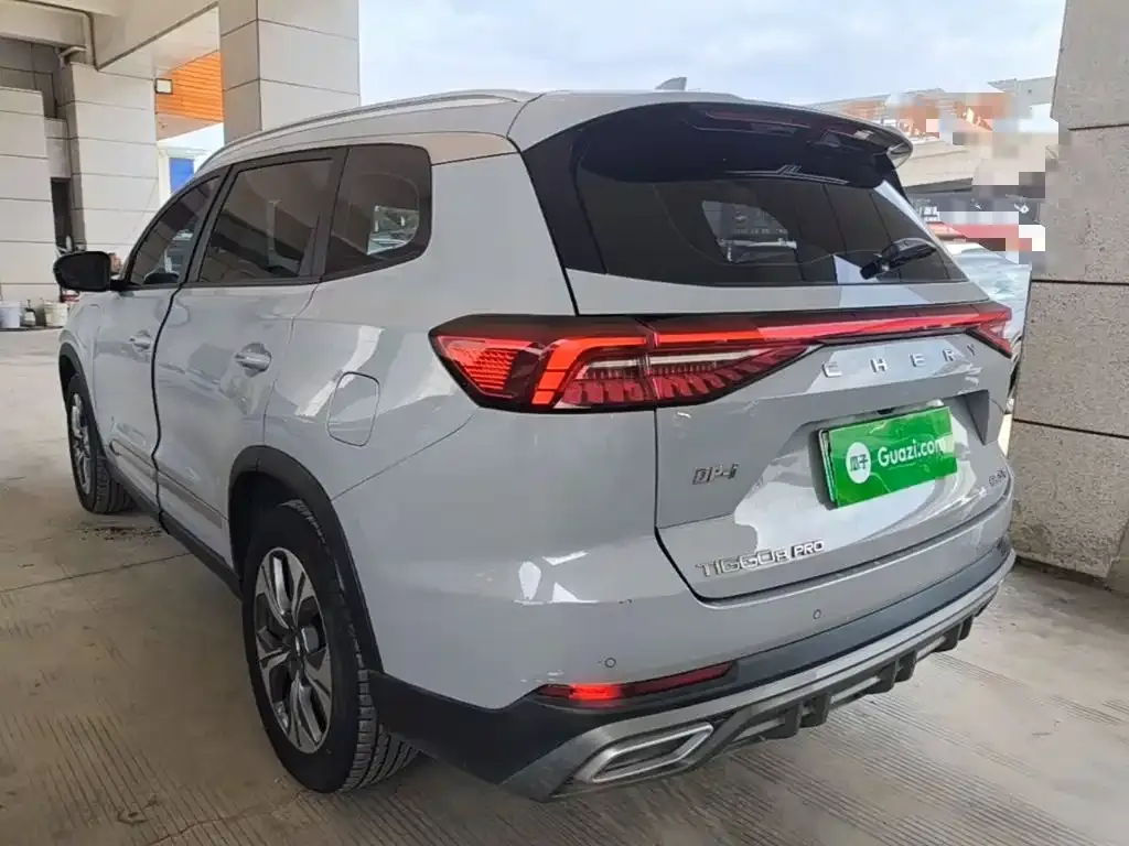 Chery Tiggo 8 PRO NEV — фото 5