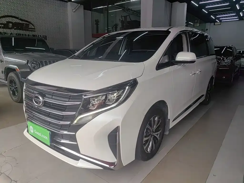 GAC Motor Trumpchi M8 — фото 8