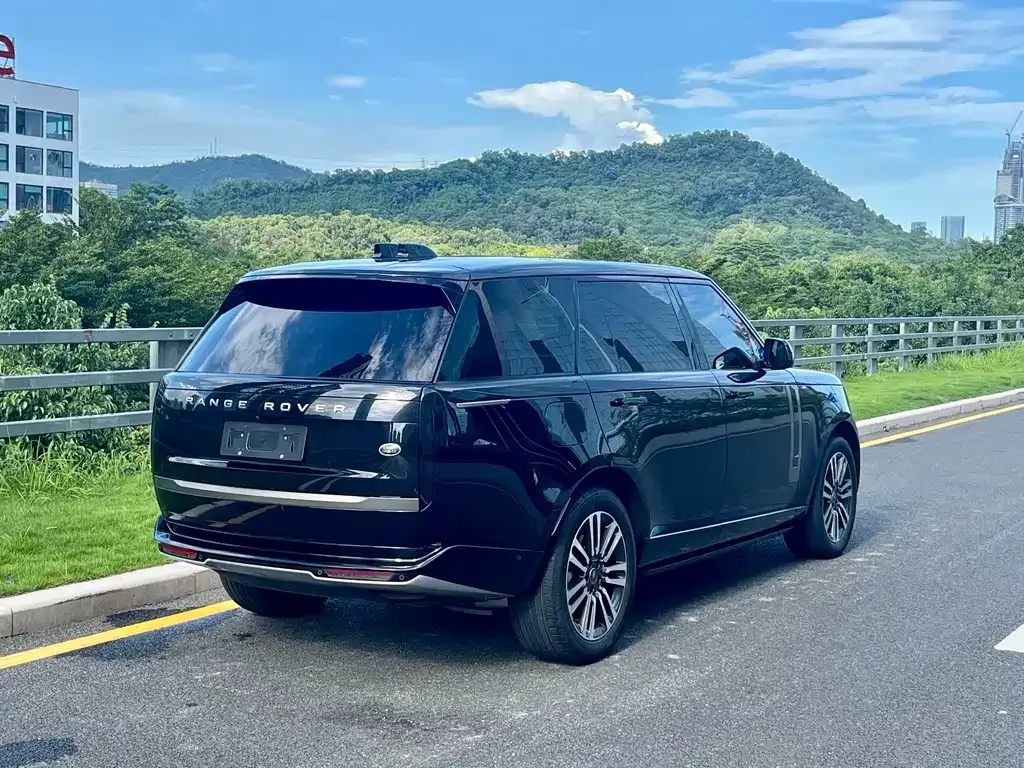 Land Rover Range Rover — фото 10
