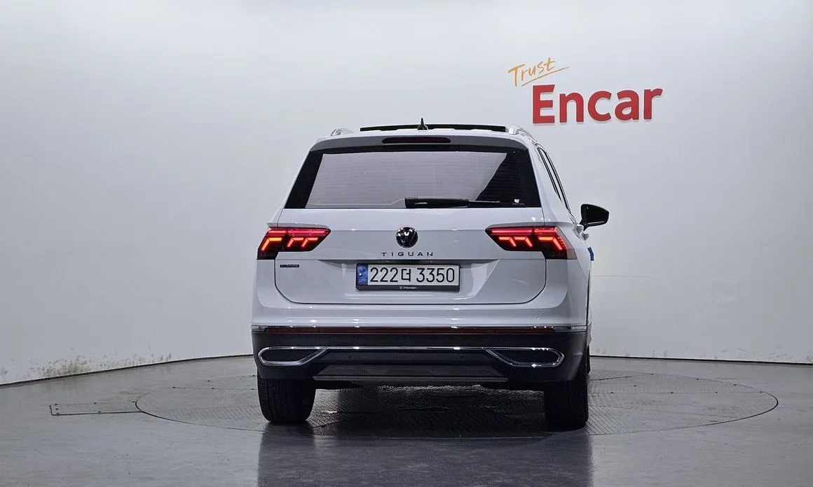 Volkswagen Tiguan — фото 3
