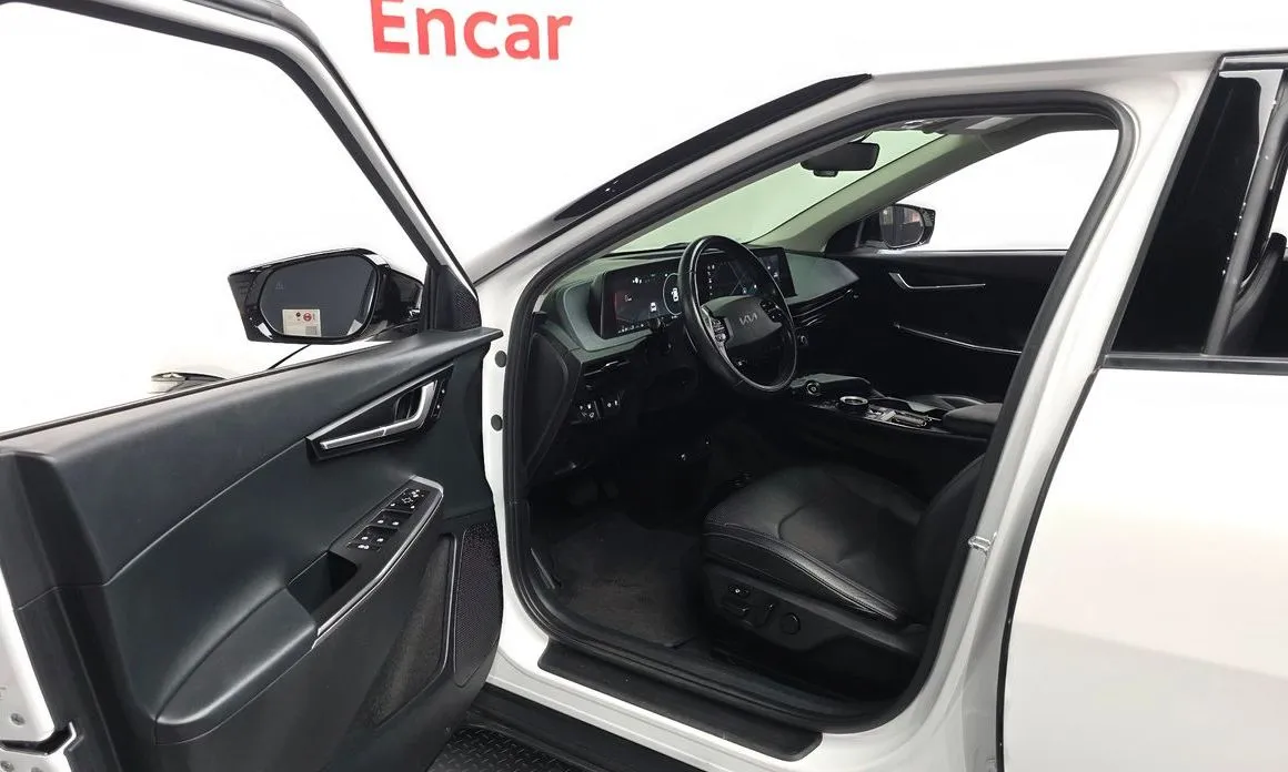 Kia EV6 — фото 6