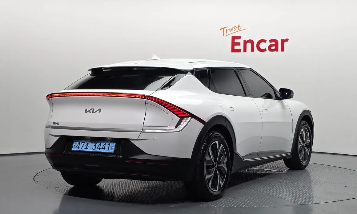 Kia EV6 — фото 2