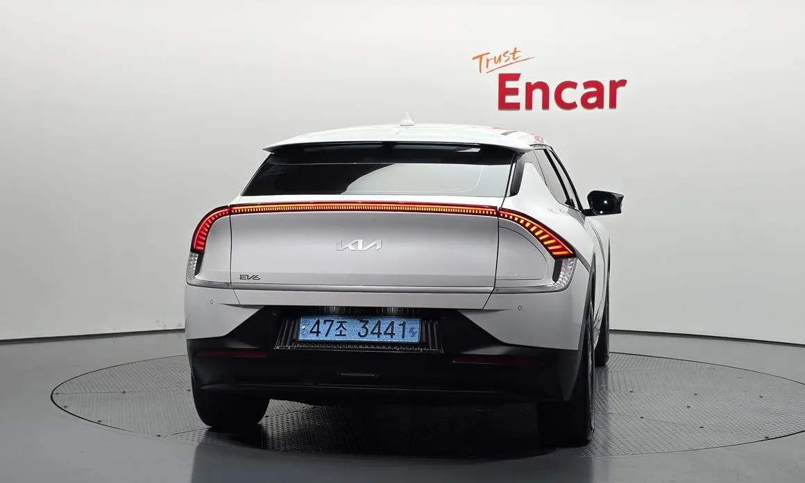 Kia EV6 — фото 4